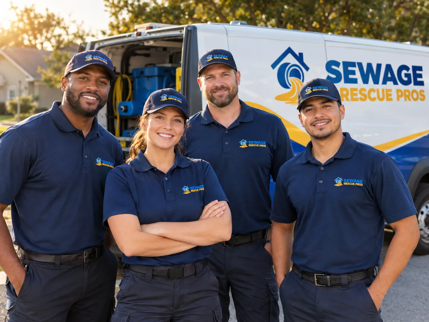 Sewage Backup Cleanup company in Penfield, PA